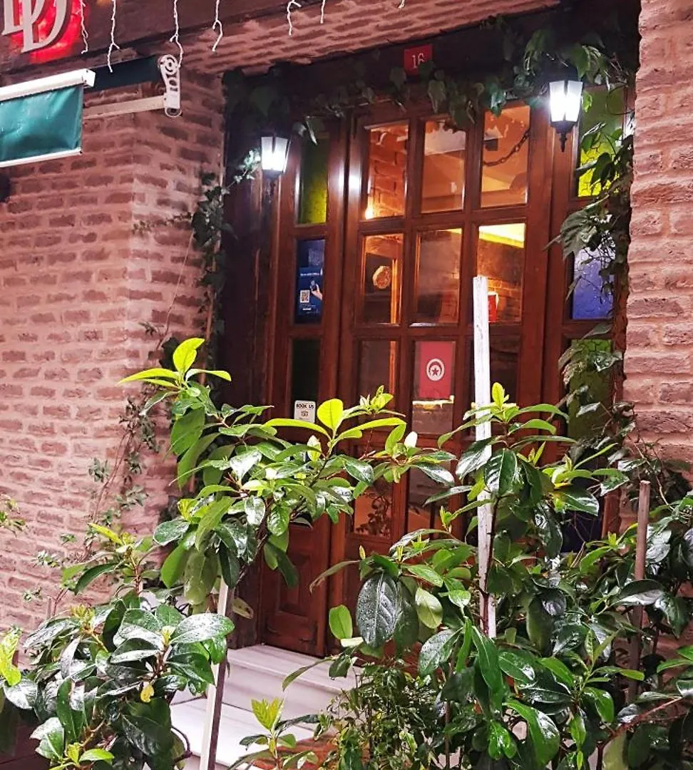Dd Hotel Pera Istanbul Turkey