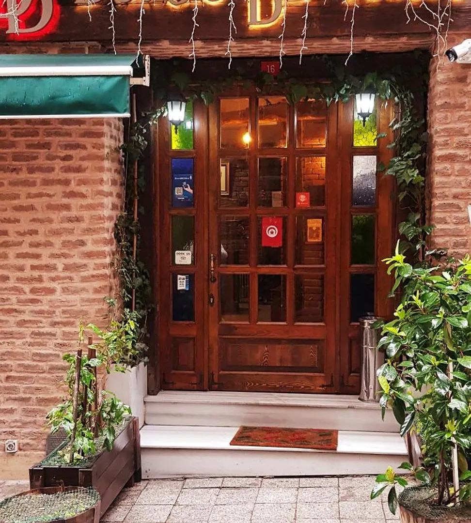 Dd Hotel Pera اسطنبول شقة