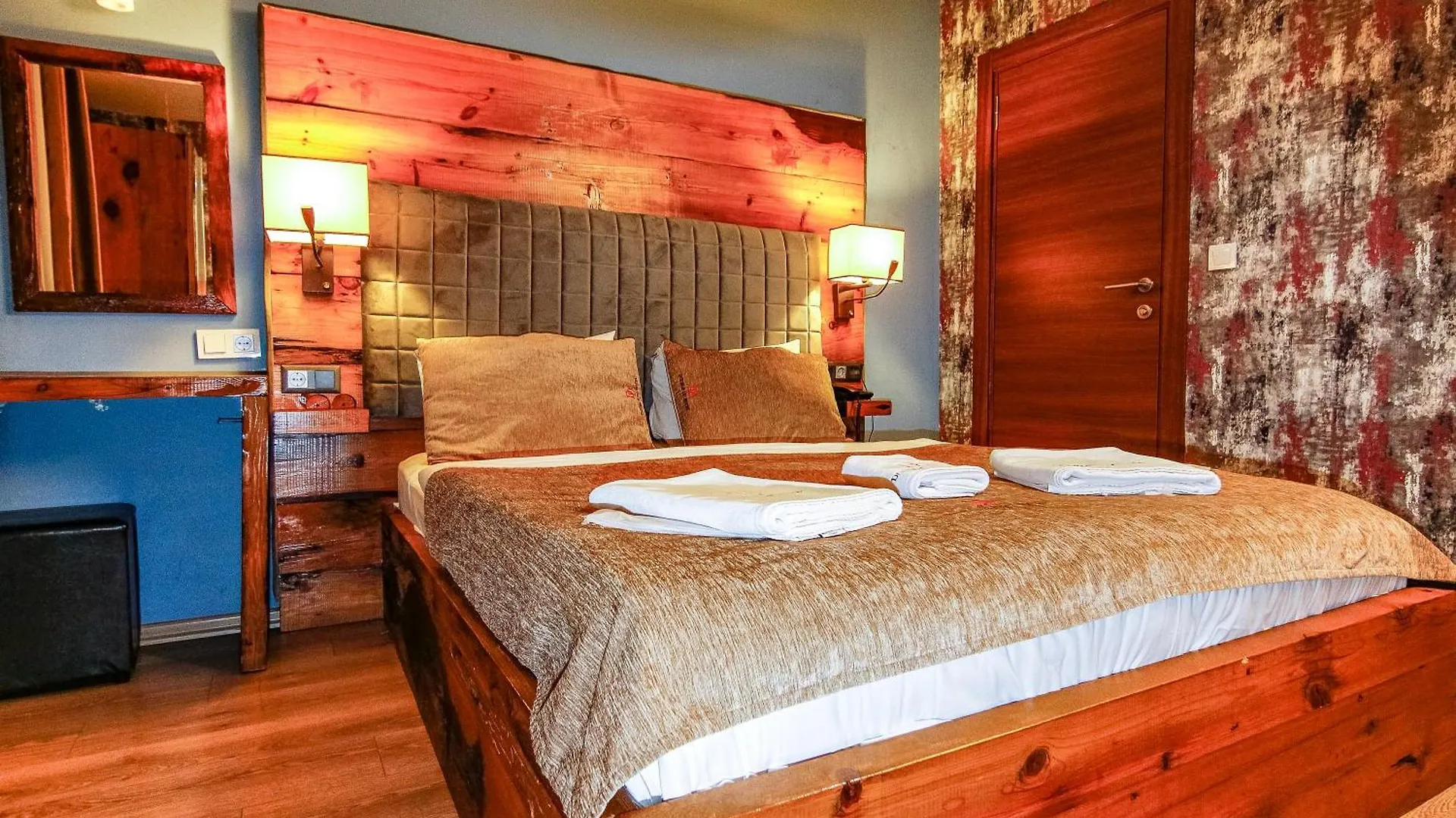 Dd Hotel Pera Istanbul Turkey