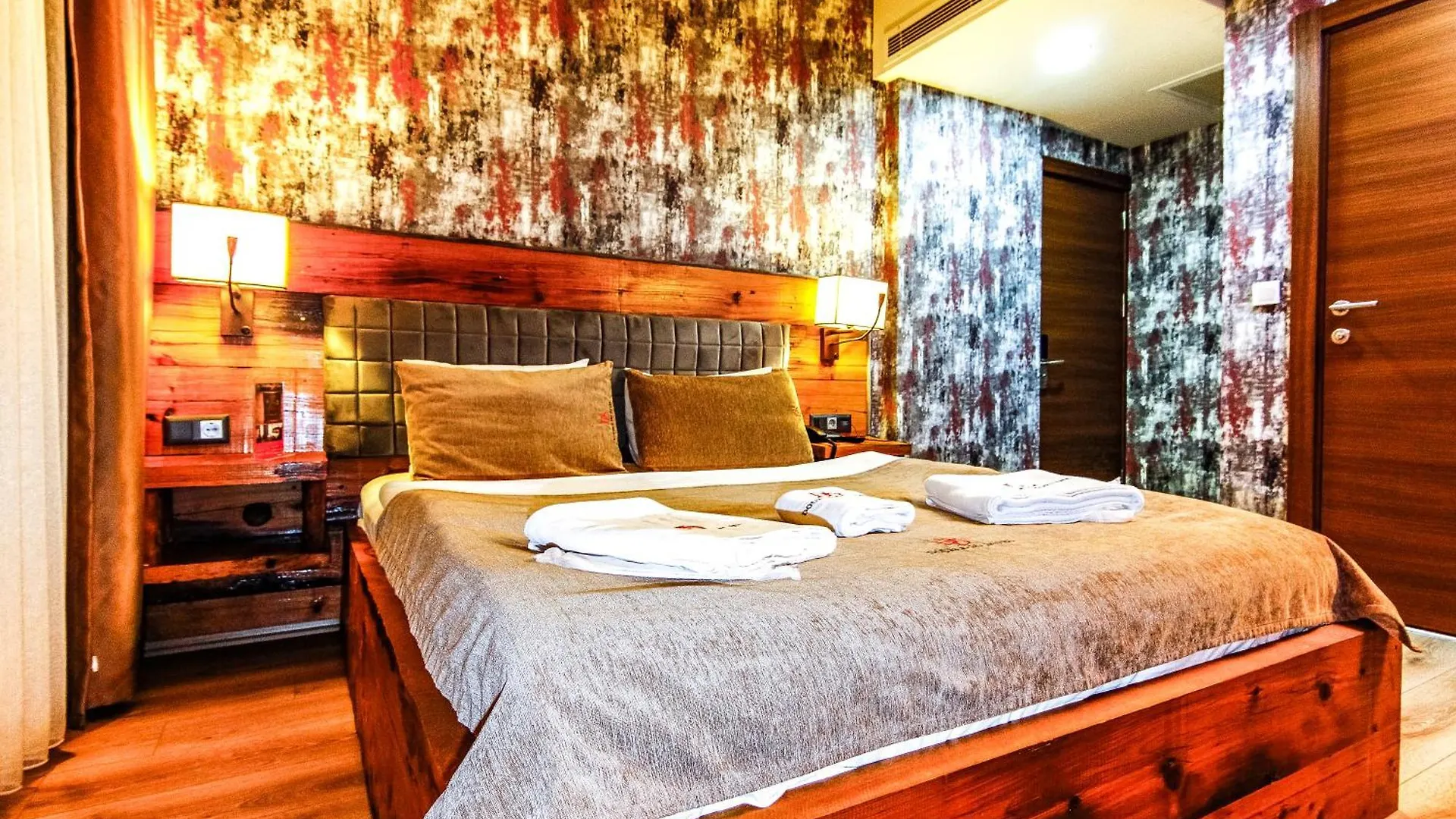 شقة Dd Hotel Pera اسطنبول تركيا