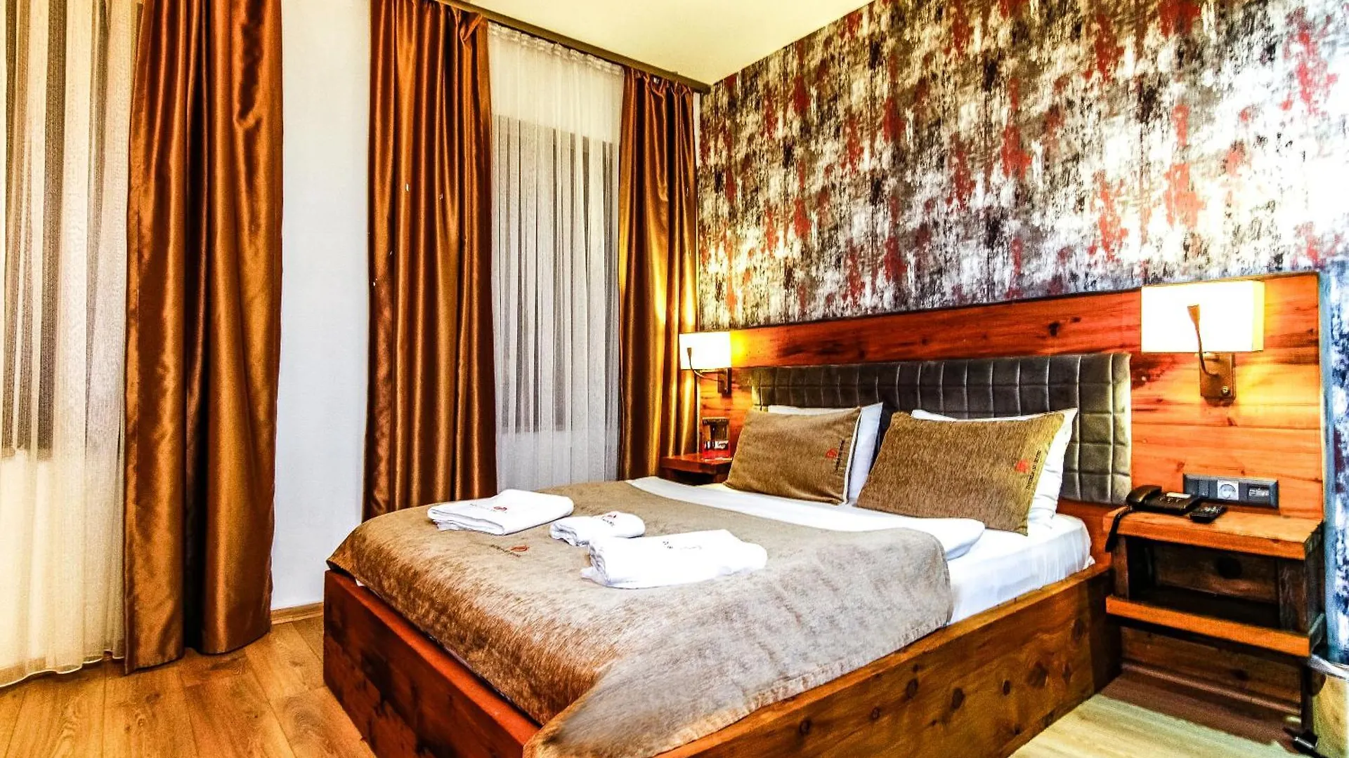 Dd Hotel Pera اسطنبول شقة