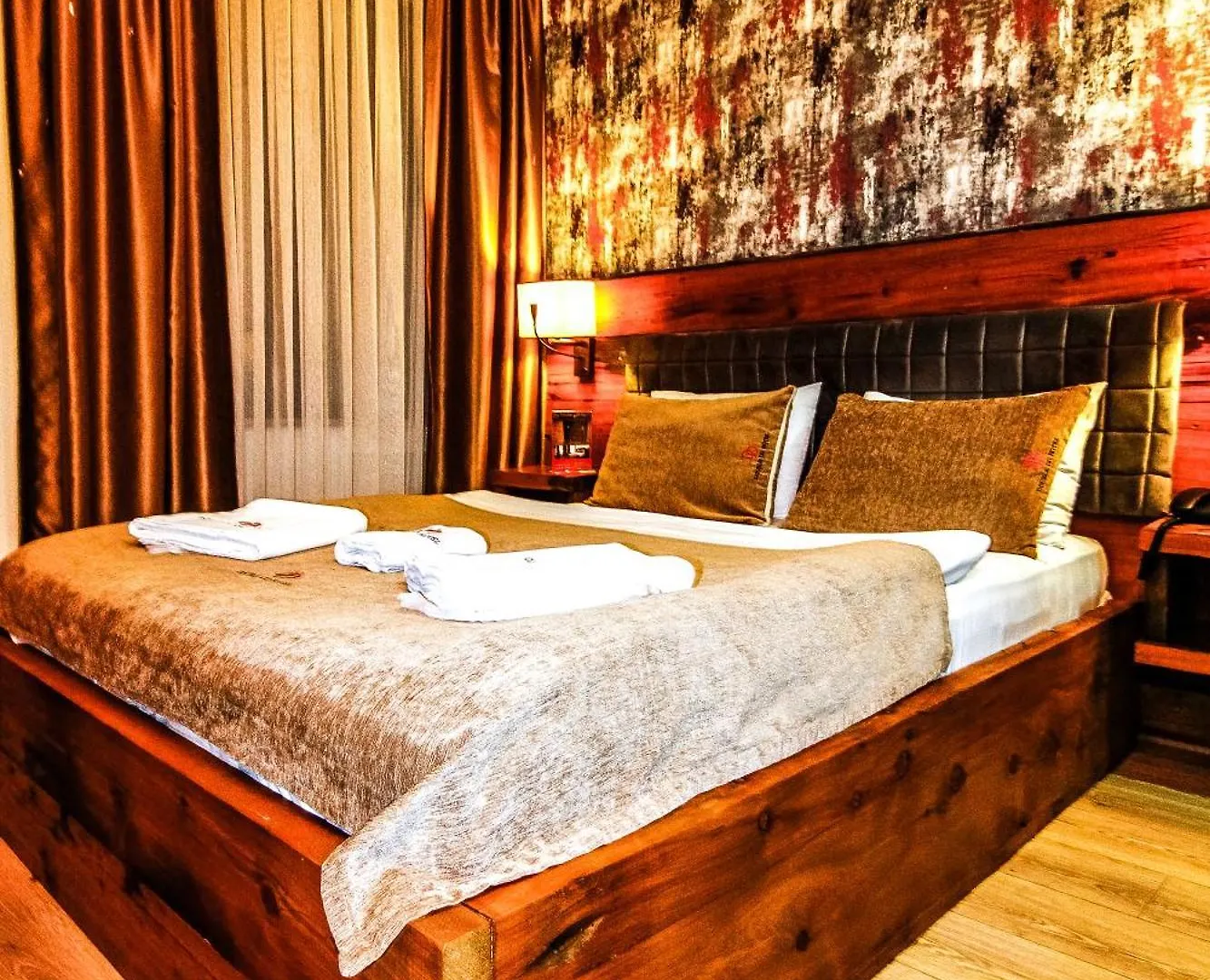 Dd Hotel Pera Istanbul 0*,