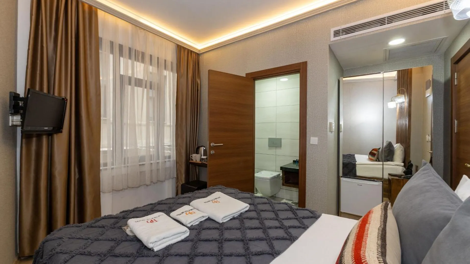 Dd Hotel Pera اسطنبول تركيا