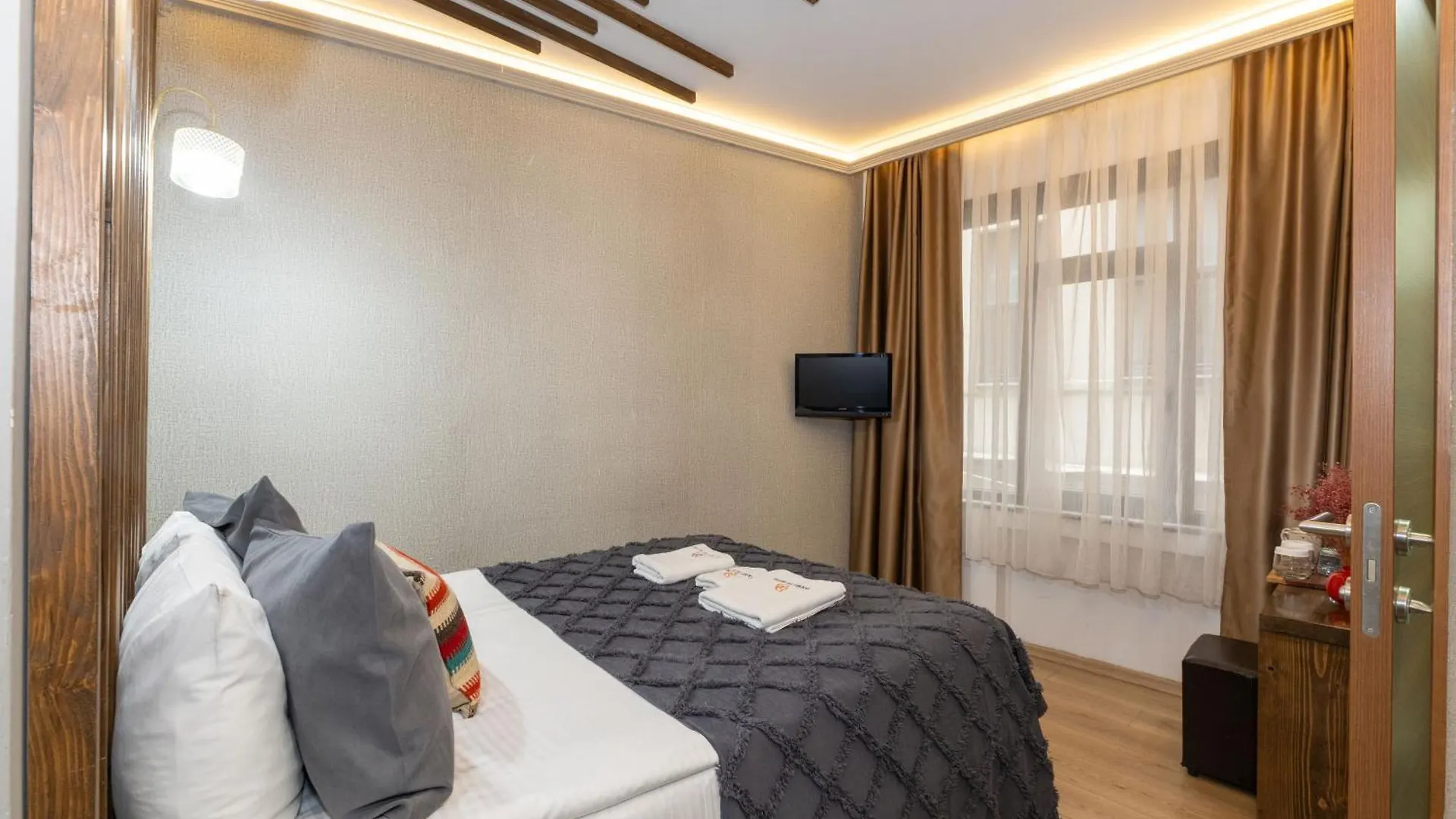 Dd Hotel Pera location