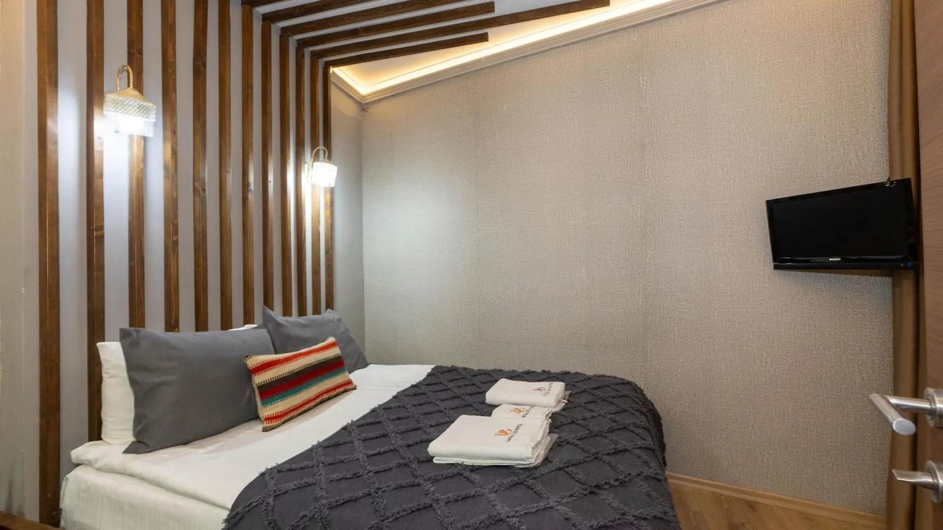 Apartment Dd Hotel Pera Istanbul Turkey