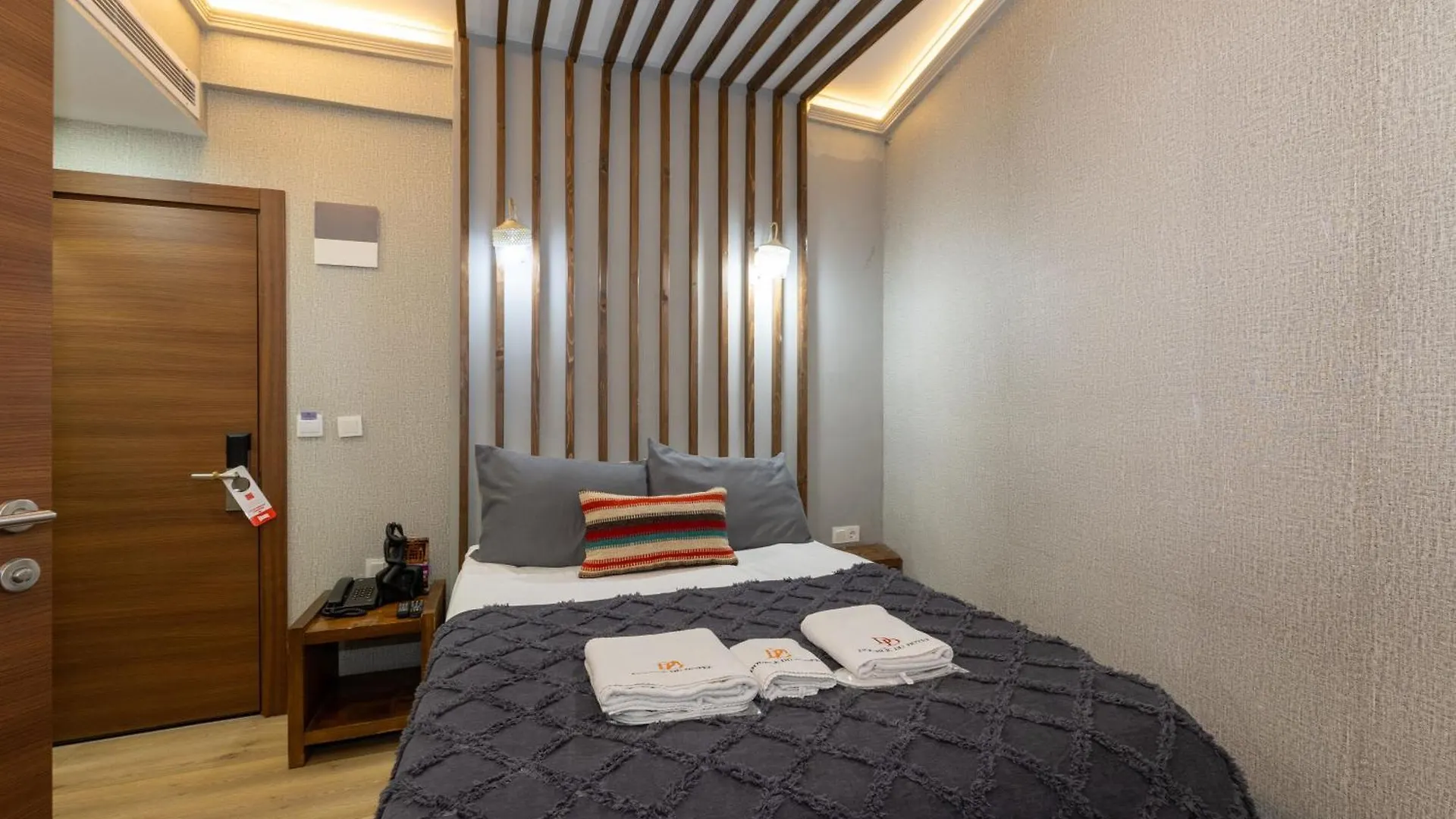 Dd Hotel Pera Istanbul