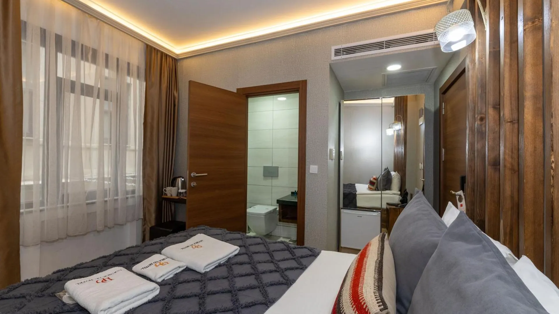 Dd Hotel Pera اسطنبول 0*,