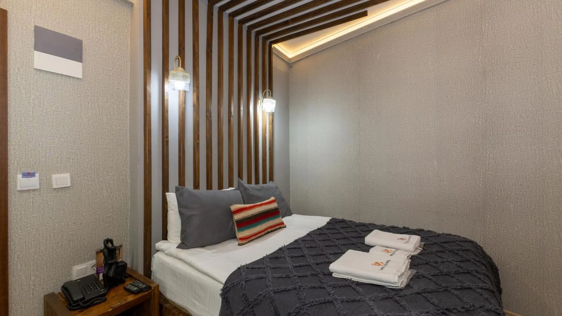 Dd Hotel Pera Istanbul Apartment