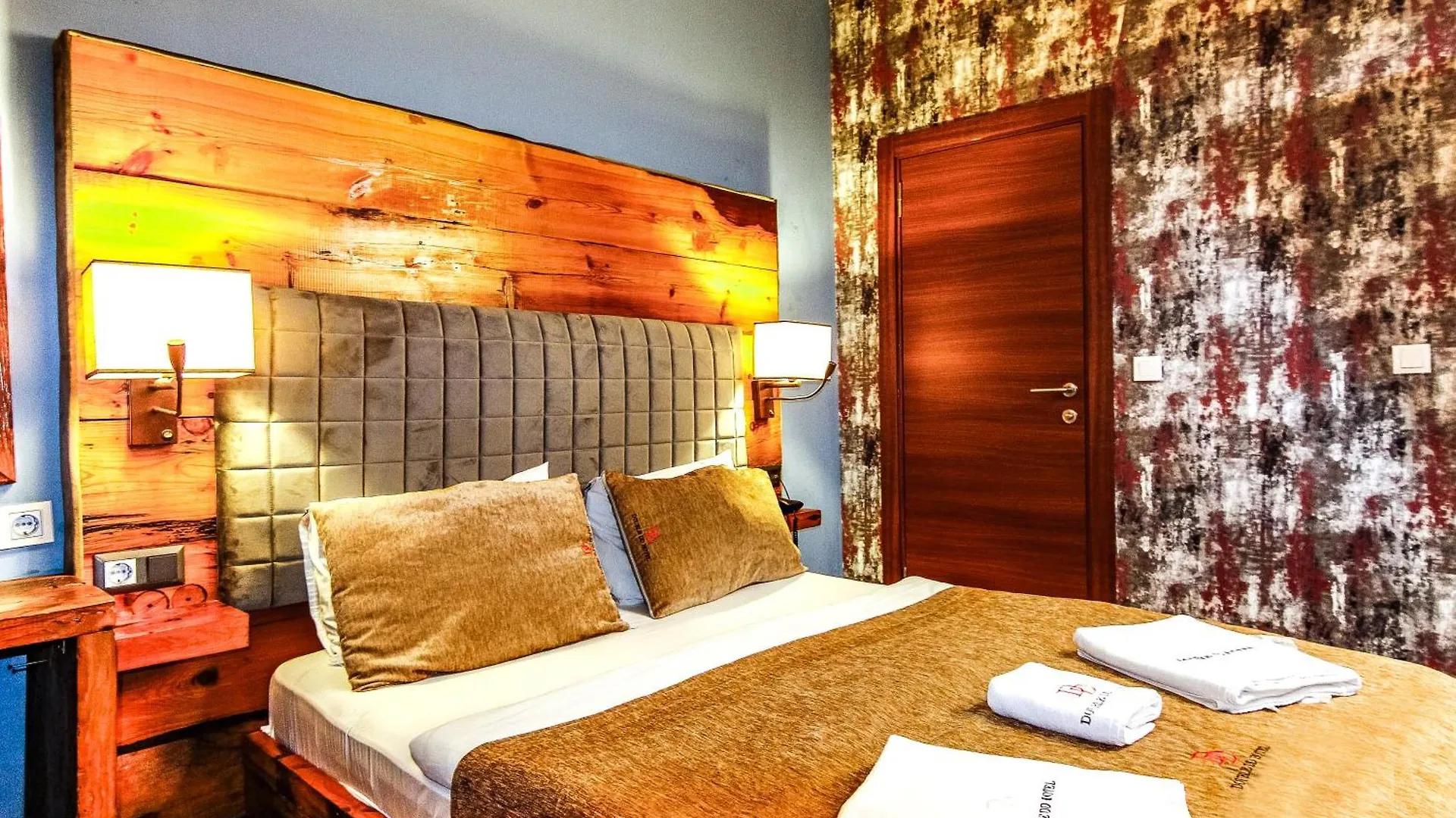 Dd Hotel Pera Istanbul Apartment