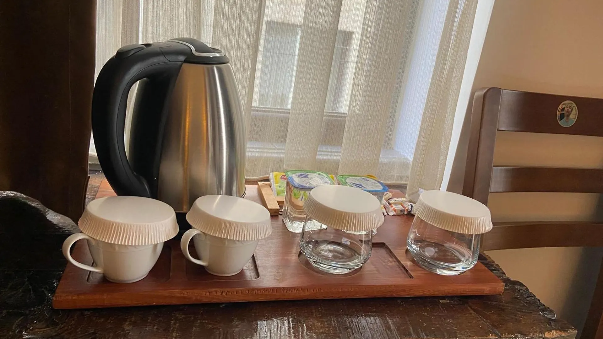 Apartment Dd Hotel Pera Istanbul