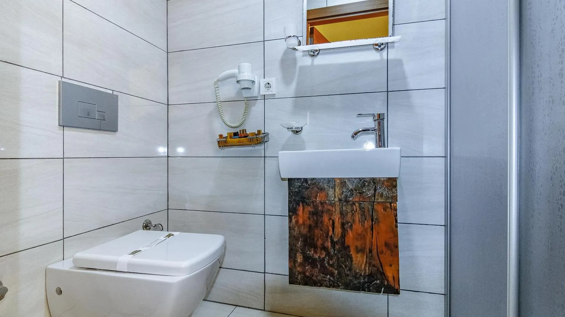 Apartamento Dd Hotel Pera Estambul Turquía