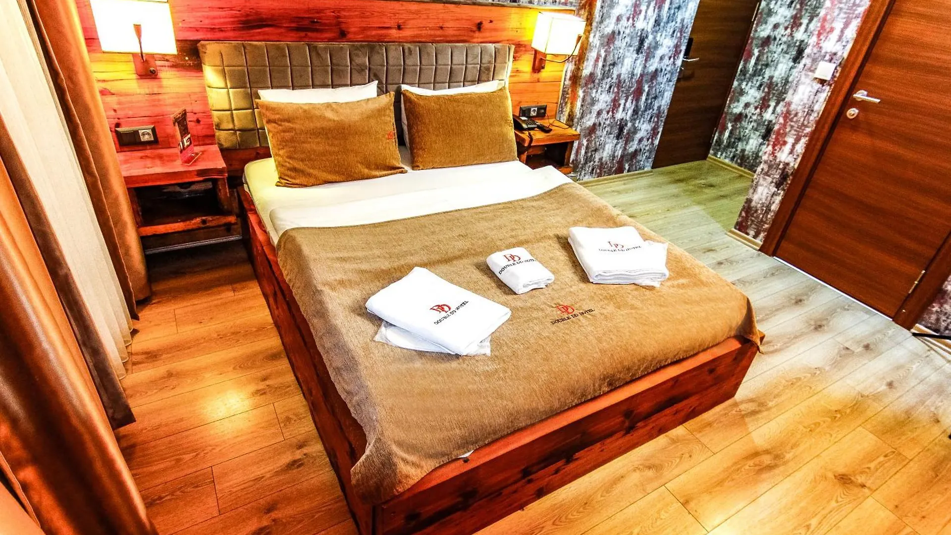 Dd Hotel Pera Estambul Apartamento
