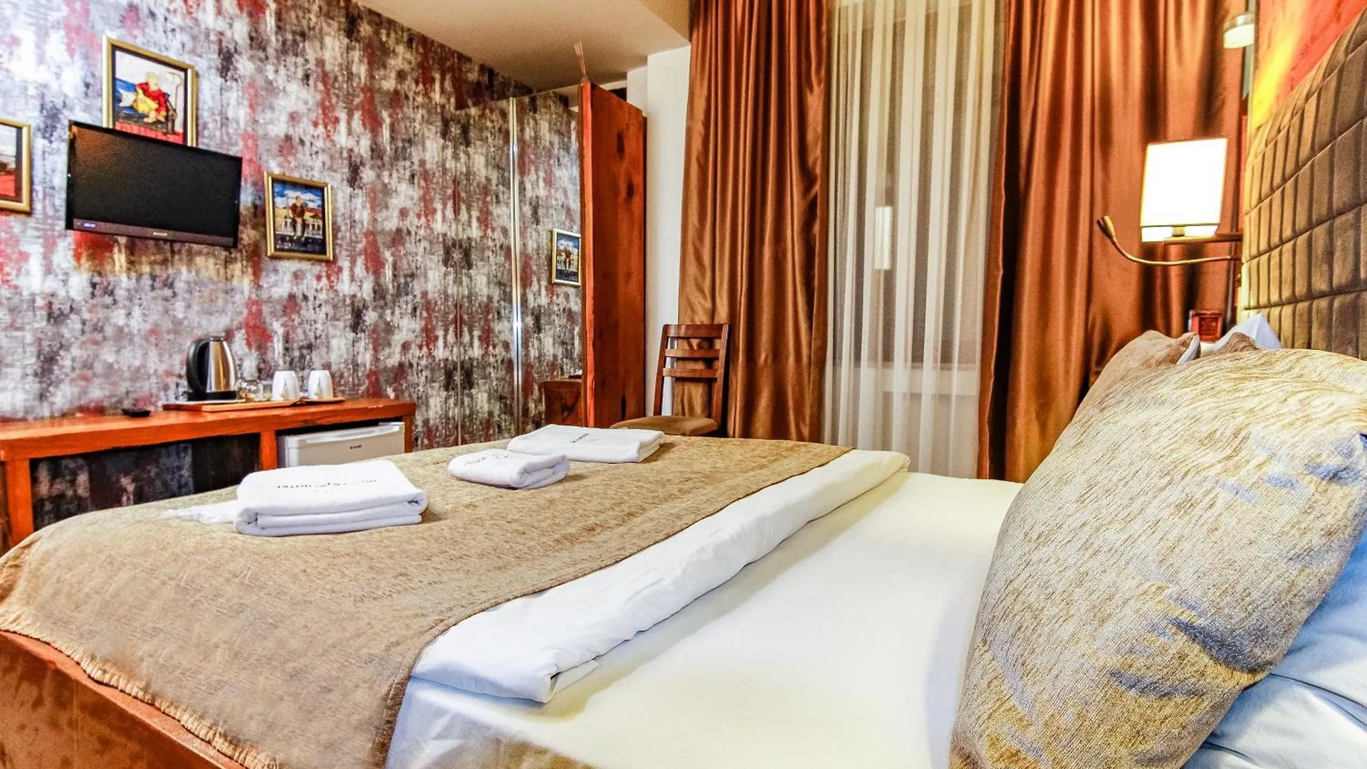 Apartamento Dd Hotel Pera Estambul Turquía
