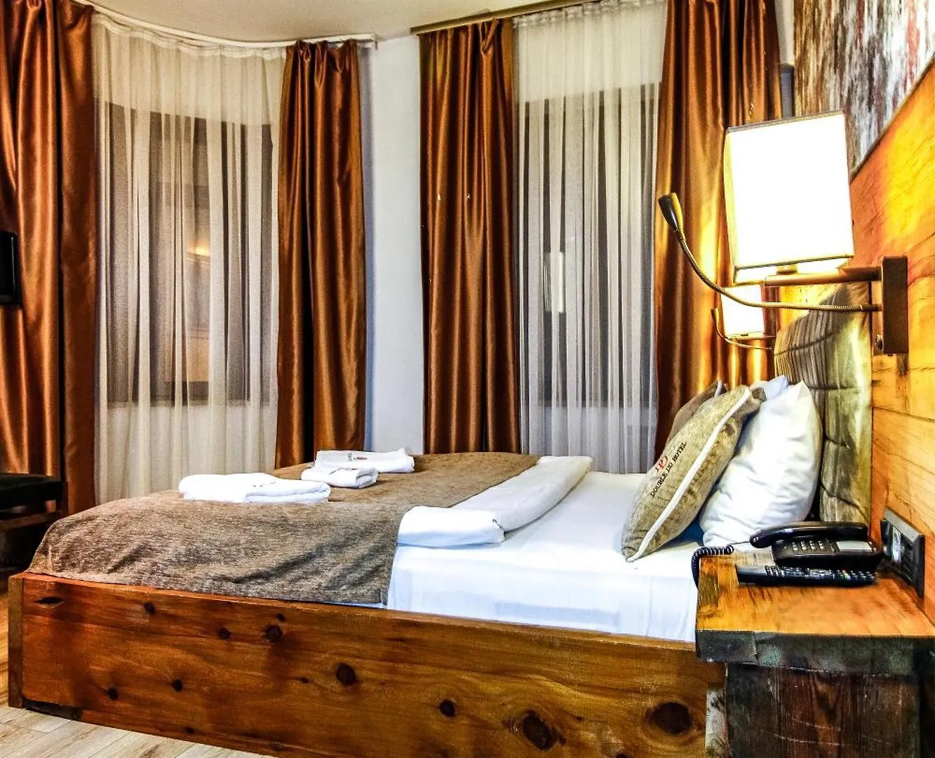 Apartamento Dd Hotel Pera Estambul