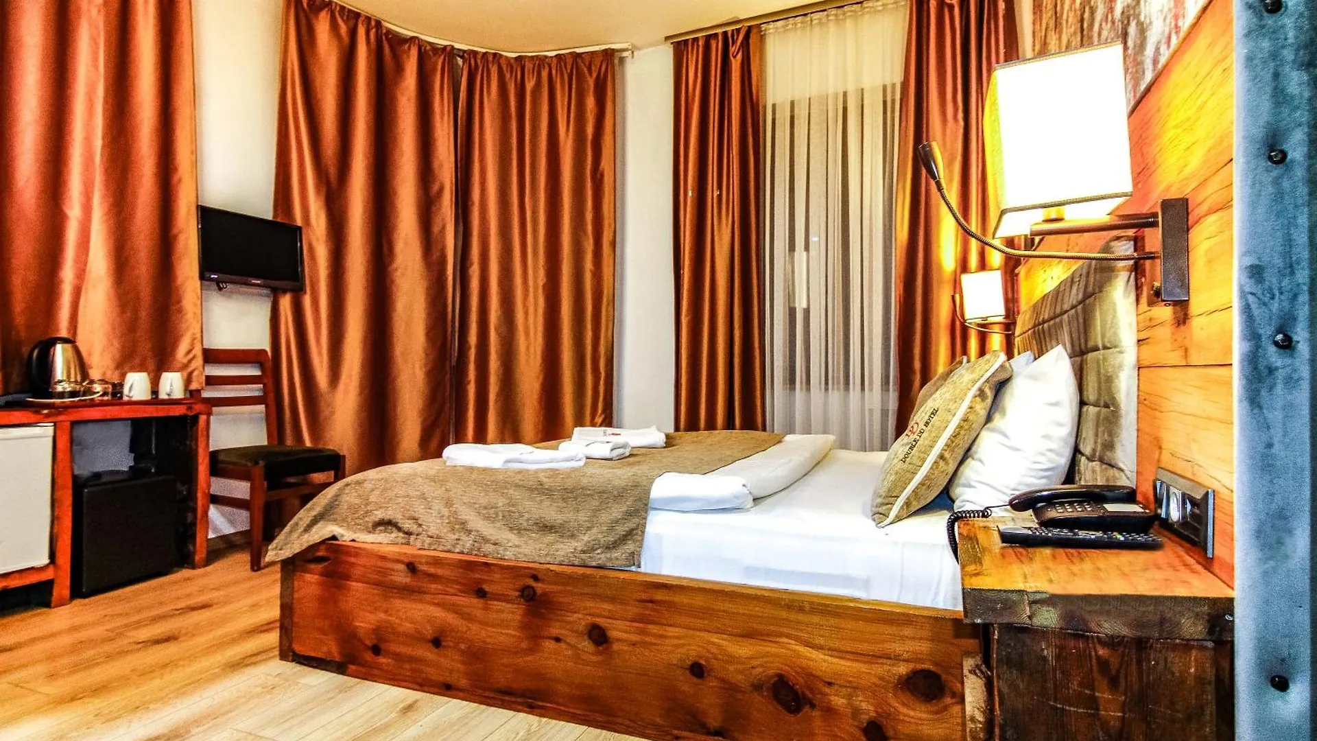 Dd Hotel Pera Estambul Apartamento