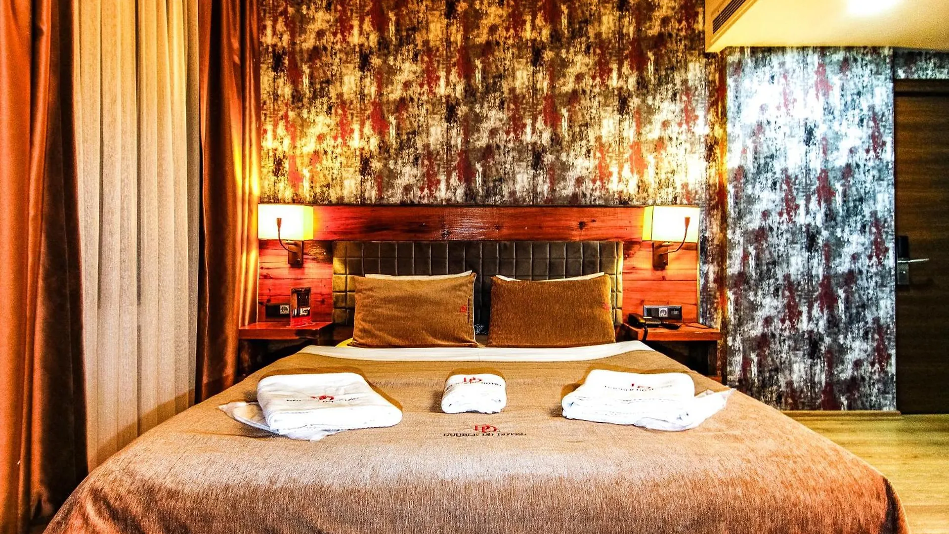 Dd Hotel Pera Estambul