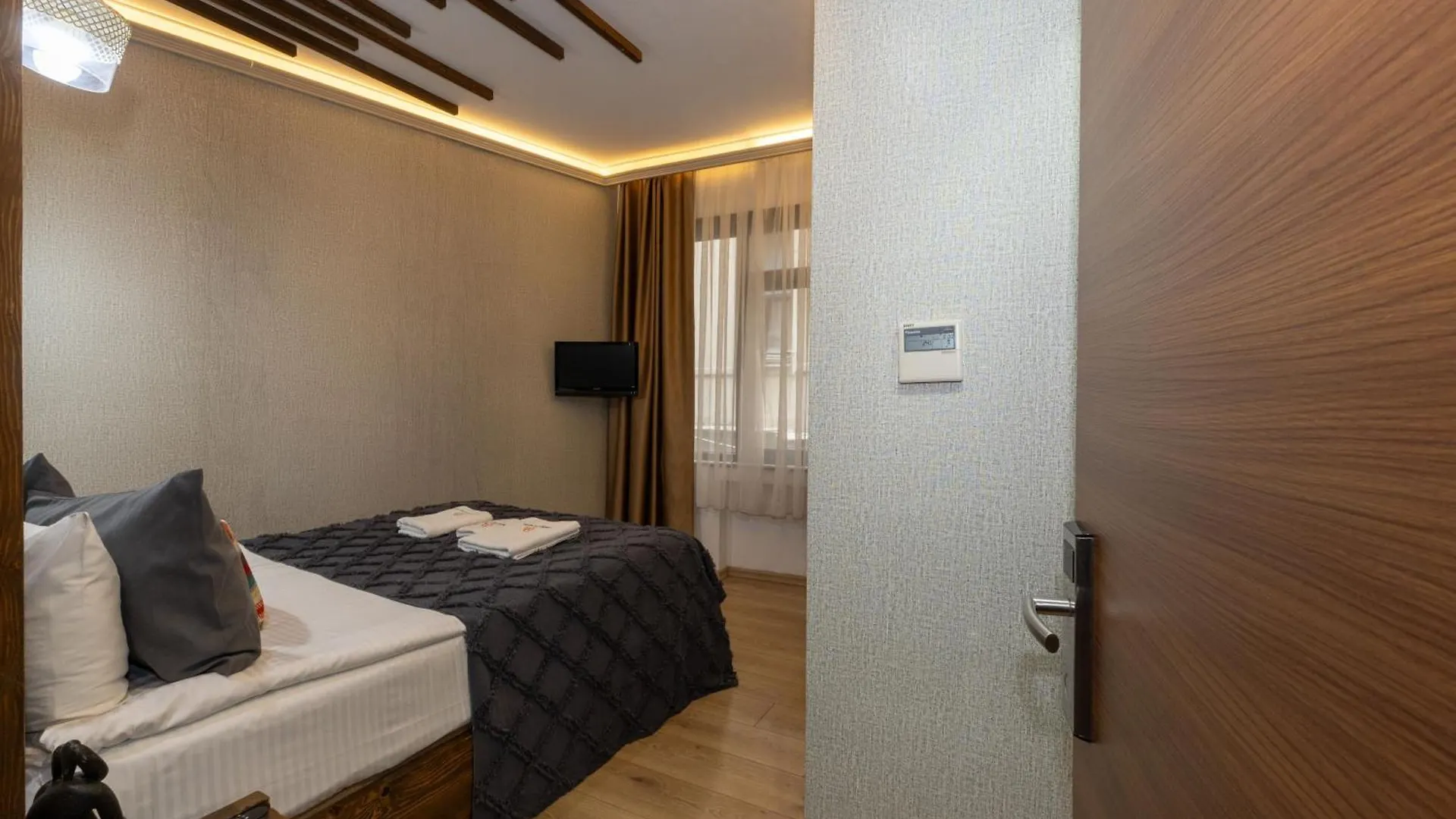 Apartamento Dd Hotel Pera Estambul Turquía