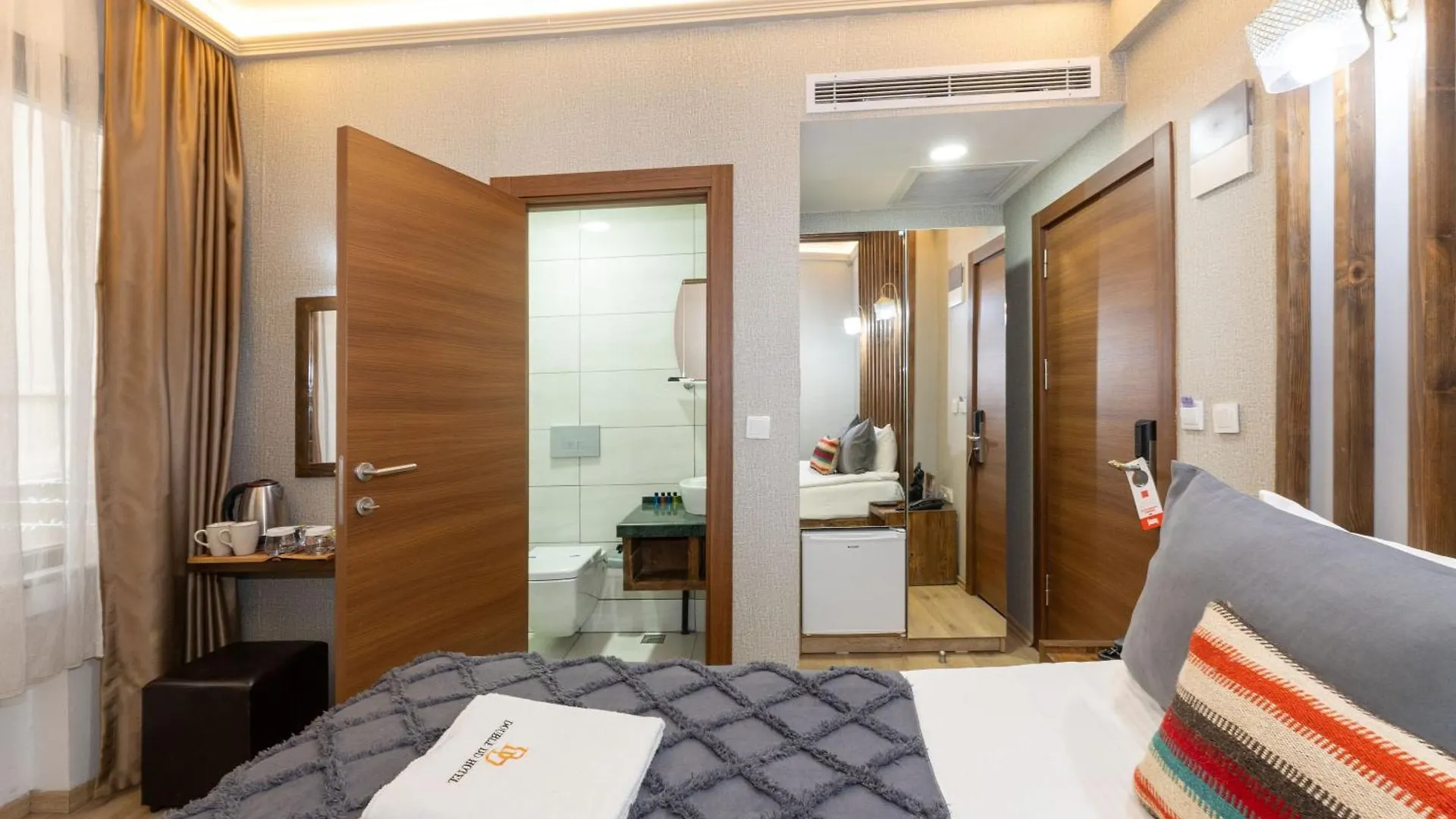 Dd Hotel Pera Estambul Turquía