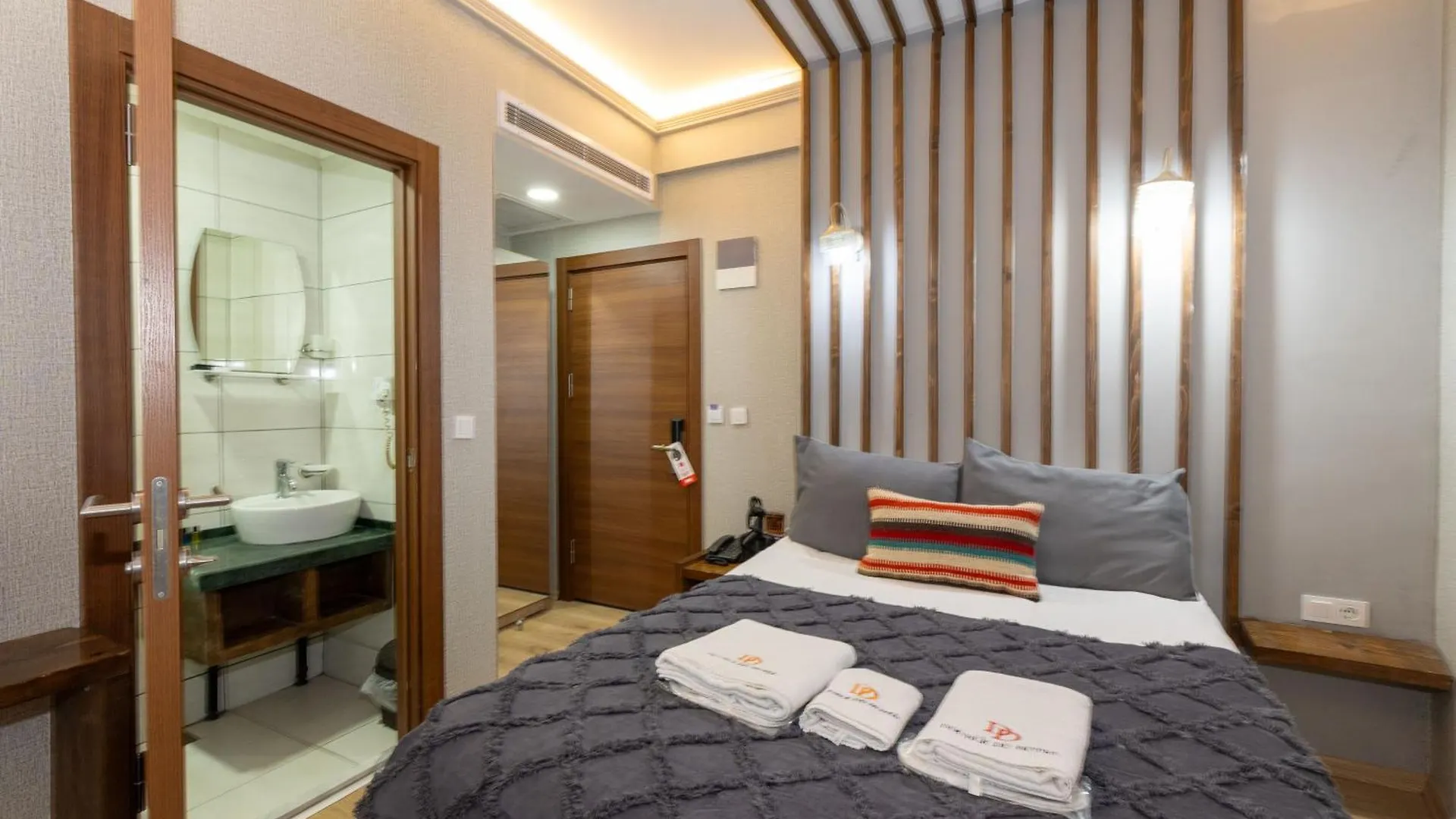 Apartamento Dd Hotel Pera Estambul